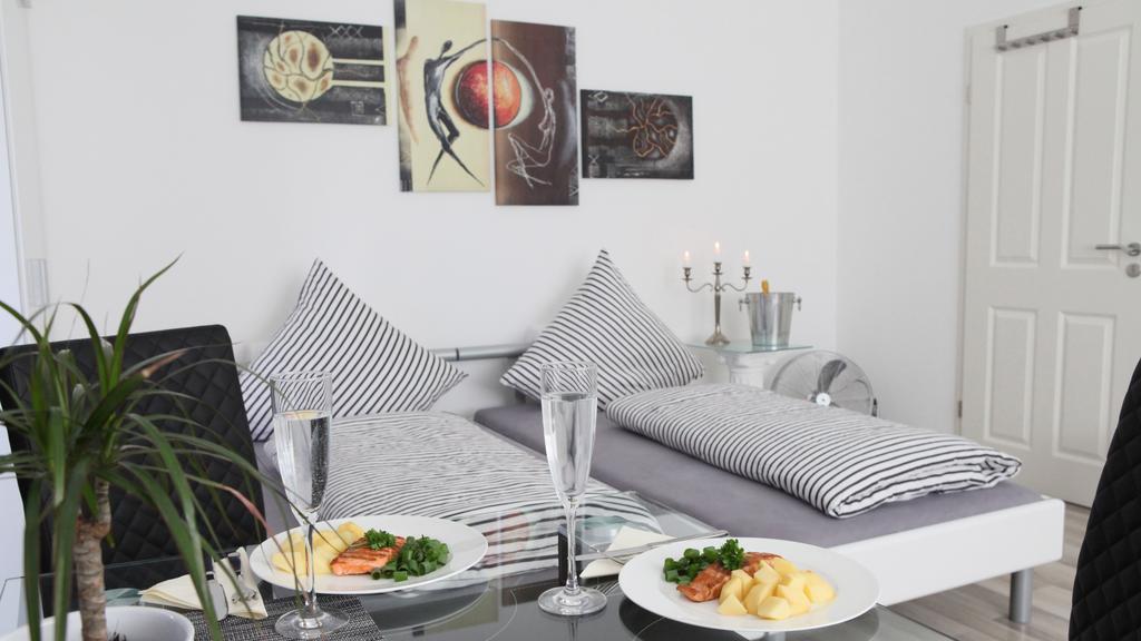 Villaci Business Apartments Leimen  Zimmer foto