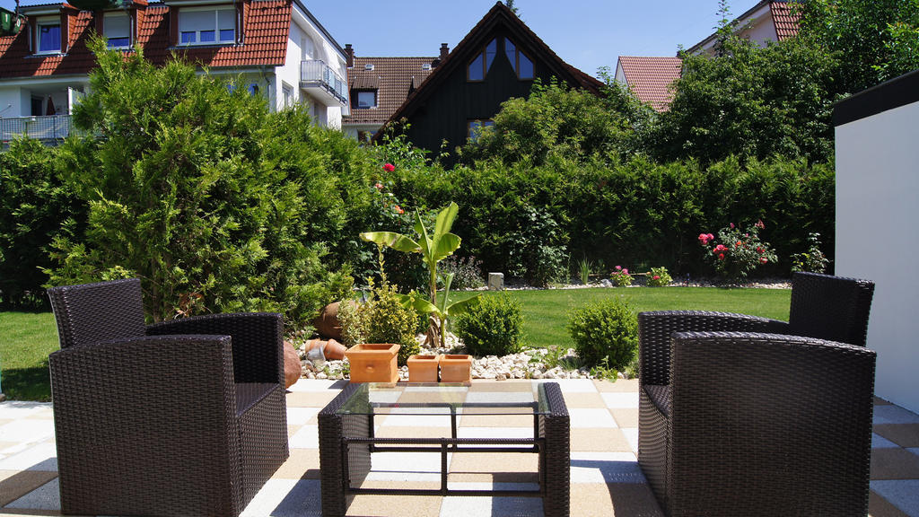 Villaci Business Apartments Leimen  Zimmer foto