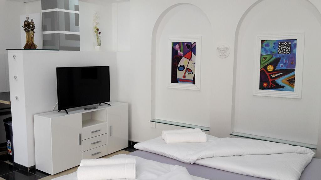 Villaci Business Apartments Leimen  Exterior foto