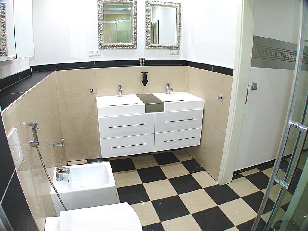 Villaci Business Apartments Leimen  Exterior foto