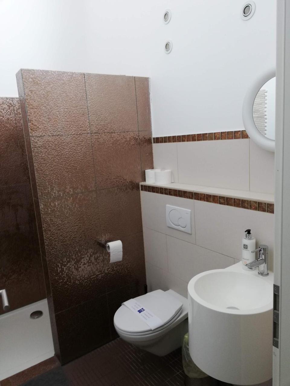 Villaci Business Apartments Leimen  Exterior foto
