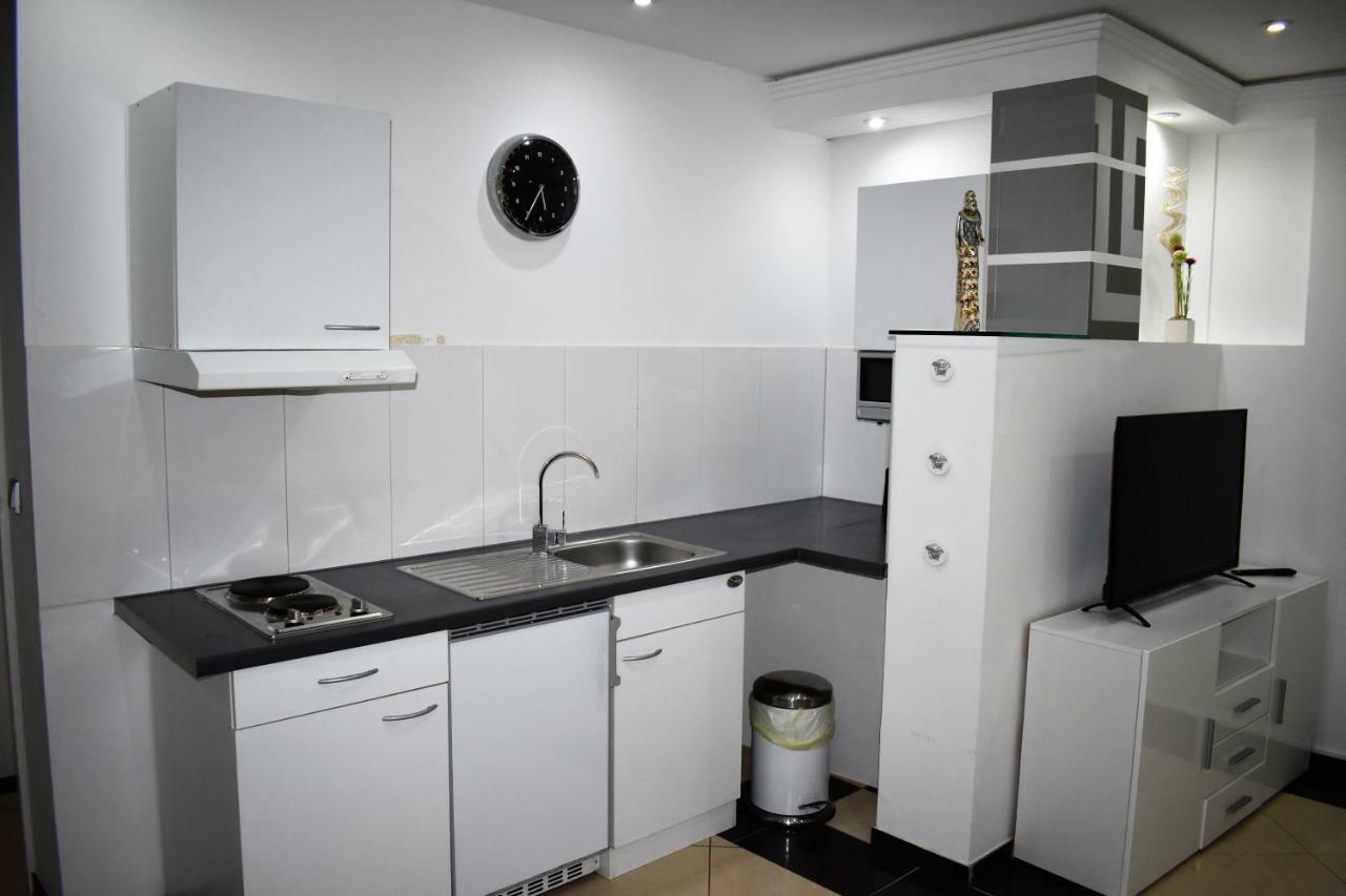 Villaci Business Apartments Leimen  Exterior foto