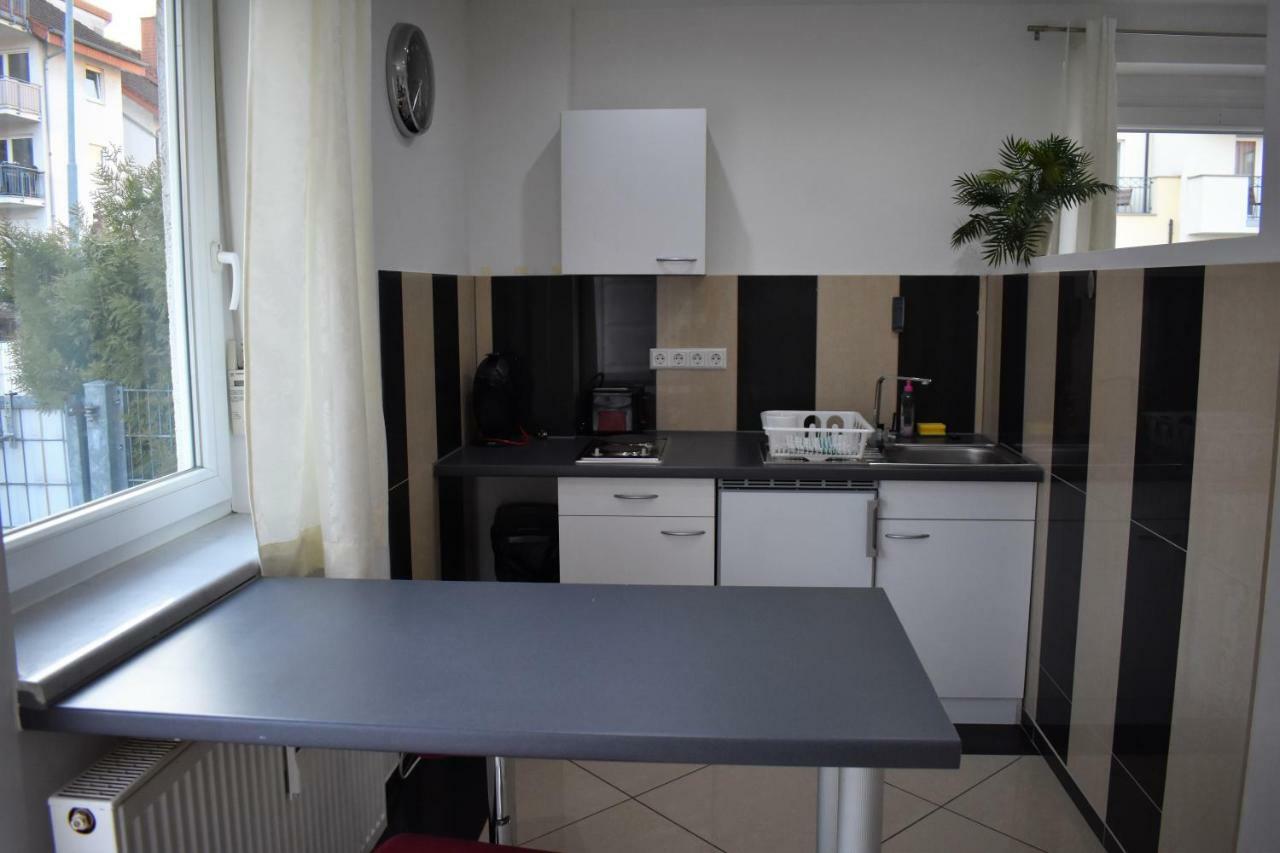 Villaci Business Apartments Leimen  Exterior foto