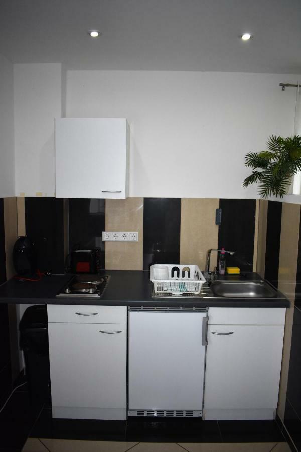 Villaci Business Apartments Leimen  Exterior foto